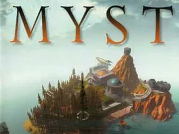Myst (Usa) screen shot title